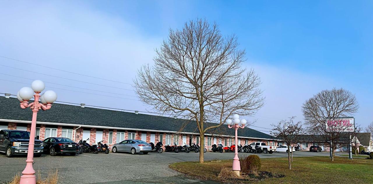 Motel Invitation 생트-마리 외부 사진